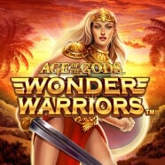 Wonder Warrior